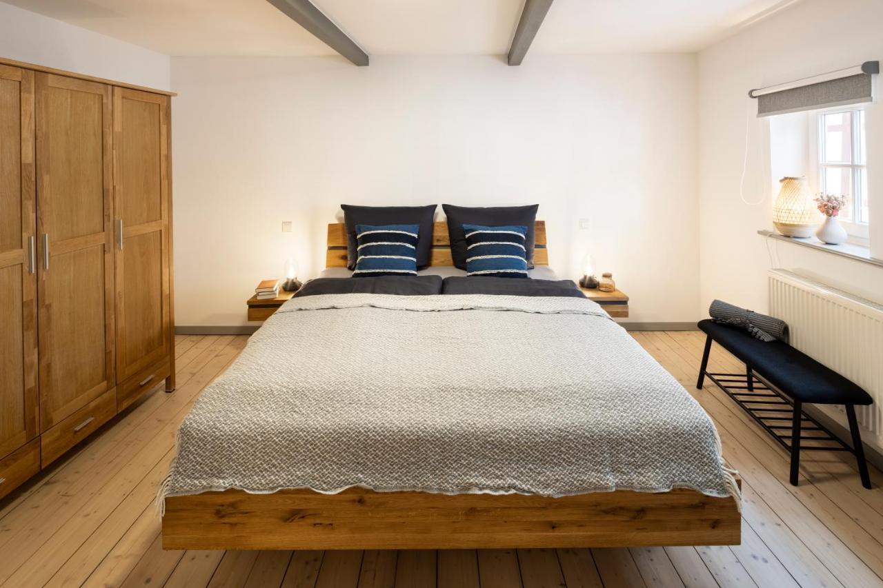 Ferienhaus Altstadtflair Bad Wildungen - Bis 8 Personen Экстерьер фото