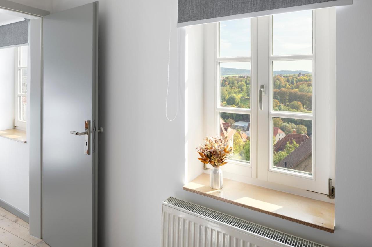 Ferienhaus Altstadtflair Bad Wildungen - Bis 8 Personen Экстерьер фото