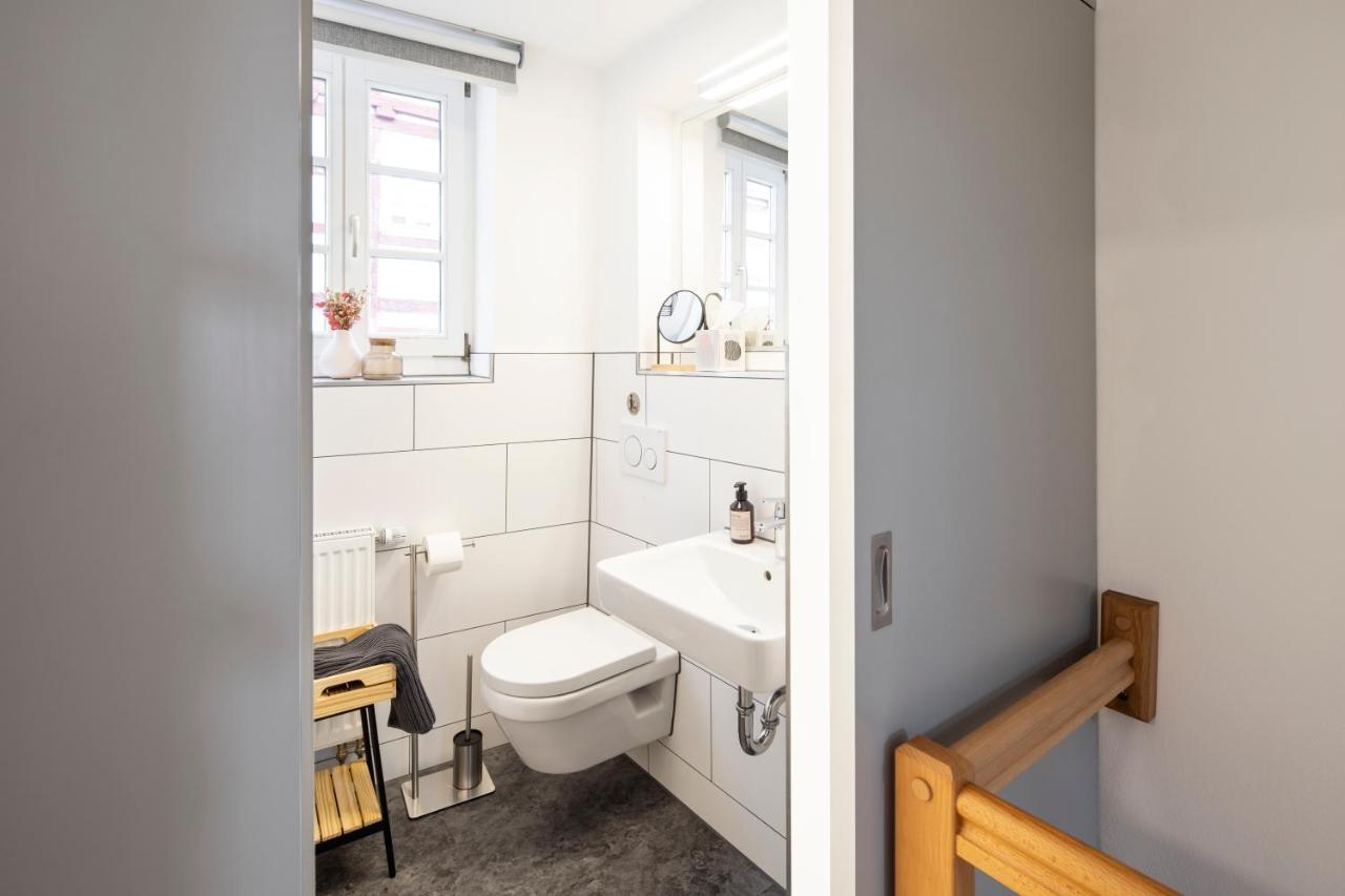 Ferienhaus Altstadtflair Bad Wildungen - Bis 8 Personen Экстерьер фото